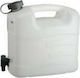 Pressol Plastic Jerry Can with Tap 35lt 1100162