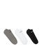 Nike Everyday Lightweight Athletic Socks Multicolour 3 Pairs