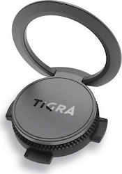 Tigra Sport FitClic Ring-Halter in Schwarz Farbe Tigra Sport FitClic Ring-Halter in Schwarz Farbe