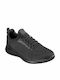 Skechers Cessnock Low Work Black OB with Certification FO , SR,SRC