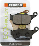 Ferodo Back Pads Honda NC750 '14-'19/ X-ADV '17-'19