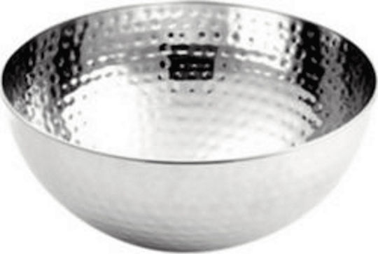 TnS Salatieră Inox Argintiu 20x20x9cm 1buc