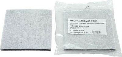 FPH823 482248010228 Filters Electric Vacuum Compatible with Philips