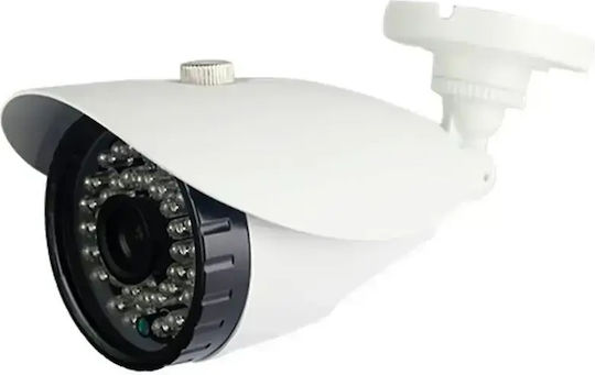 Vision HV-372 CCTV Surveillance Camera Full HD 1080p Waterproof with Lens 3.6mm