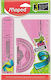 Maped Set of 3 Geometric Instruments Plastic Tw...