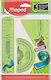 Maped Set of 3 Geometric Instruments Plastic Tw...