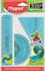 Maped Twist n Flex Kit 3 Geometric Tools Plasti...