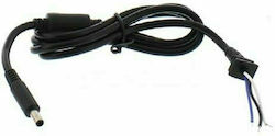 Well DC - DC Cable 1.2m Μαύρο 74339