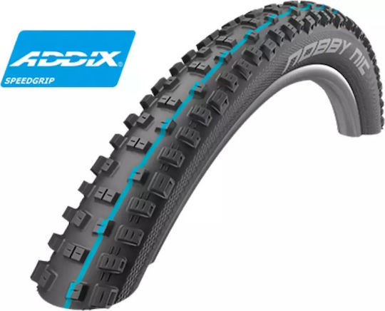 Schwalbe Nobby Nic Λάστιχο Ποδηλάτου 27.5" x 2.25" Διπλωτό