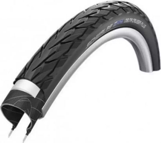Schwalbe Гума за велосипед Delta Cruiser Plus 29x2.00 29" x 2" С тел