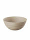 Marva Tierra Salatieră Plastic Maro 25x25x10.5cm 1buc
