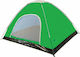 Maori Nova Plus 2 Лятна Къмпинг палатка Igloo Зелен за 2 Човека Водоустойчива 450мм 210x140x100см.
