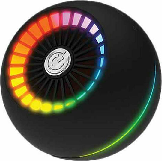 Sonic Gear BT5.0 TWS Sonicpods Ηχείο Bluetooth 15W Μαύρο