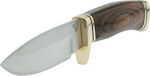 Buck Vanguard Knife Brown in Sheath