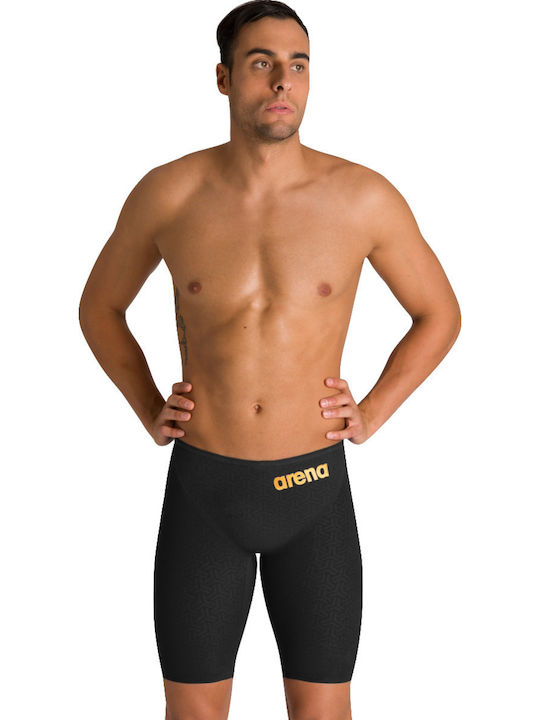 Arena Powerskin Carbon Glide 003665-105 Men's Competition Jammer Black