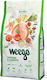 Weego Chicken & Carrots 3kg Dry Food with Few Grains for Adult Dogs with Chicken