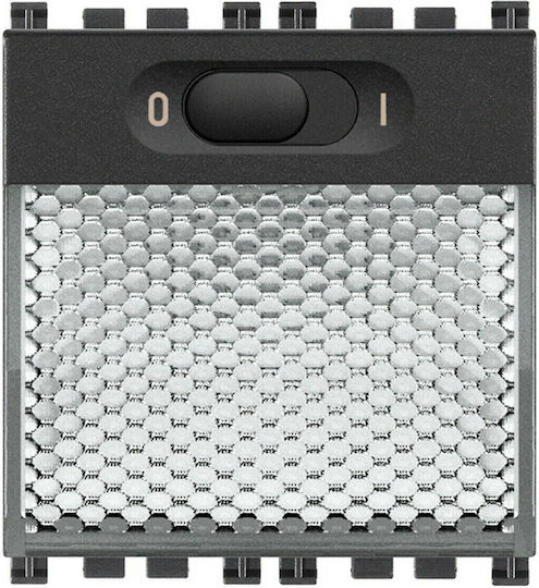 Vimar LED Φωτιστικό Ασφαλείας Διακόπτης με Αισθητήρα Κίνησης