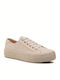 Damen Espadrilles in Beige Farbe