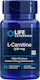 Life Extension L Carnitine cu Carnitină 500mg 3...