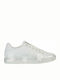 Trussardi Damen Sneakers Weiß