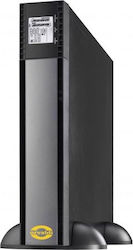 Orvaldi V3000+ 2U LCD UPS Line-Interactive 3000VA 2700W Orvaldi V3000+ 2U LCD UPS Line-Interactive 3000VA 2700W