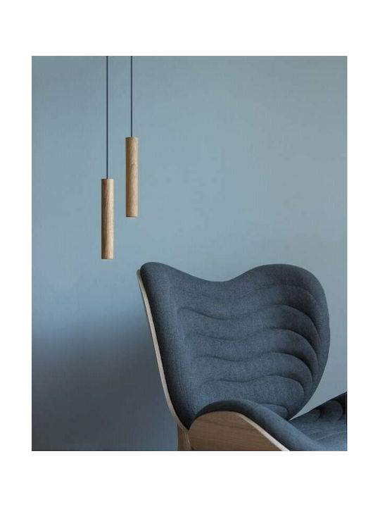 Umage Chimes Κρεμαστό Φωτιστικό Μπεζ LED