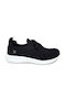 Sara Γυναικεία Sneakers Μαύρα