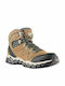 VM Footwear Texas Μποτάκι Εργασίας O2 με Πιστοποίηση FO ,SRA