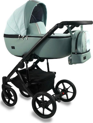 Bexa Air 2 in 1 Adjustable 2 in 1 Baby Stroller Suitable for Newborn Mint