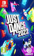 Just Dance 2022 Switch Game