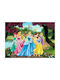 AG Design Group Kids Wallpaper Princesses 43952 L160xH110cm