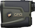 GPO Monoclu de observare Verde Rangetracker 1800