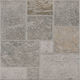 Ravenna Tetris Πλακάκι Δαπέδου Εξωτερικού Χώρου Πορσελανάτο Ματ 33x33cm Verde