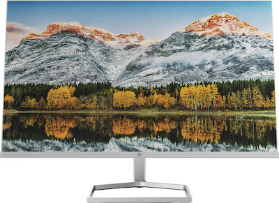 HP M27fw IPS Monitor 27" FHD 1920x1080 cu Timp de Răspuns 5ms GTG