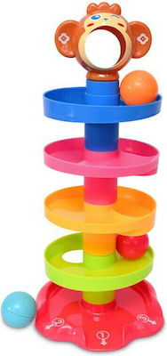 Lorelli Stacking Toy Roll Ball for 12++ Months