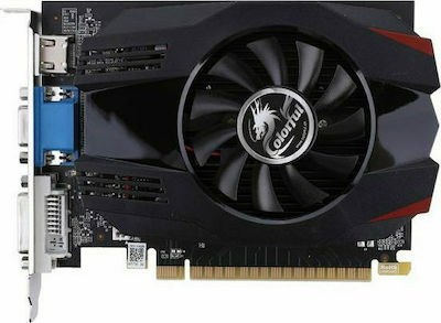 Colorful GeForce GT 730 2GB GDDR3 2GD3-V Graphics Card