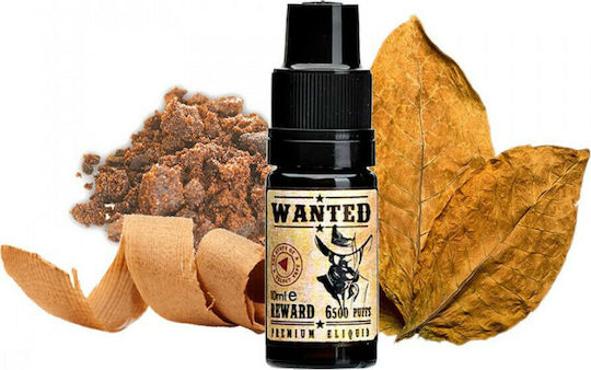 Velvet Vape Готова Течност за Пълнене Wanted Shooting Star с Тютюнен Вкус 12мг 10мл