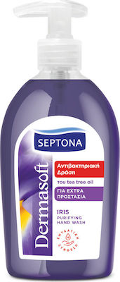 Septona Dermasoft Săpun crema 600ml