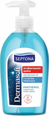 Septona Dermasoft Creme Seife 600ml