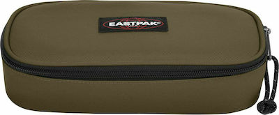 Eastpak Oval Single Pencil Case with 1 Compartment Green