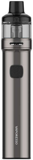 Vaporesso GTX GO 80 Grey Pod Kit 5ml με Ενσωματωμένη Μπαταρία