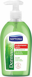 Septona Dermasoft Săpun crema 600ml