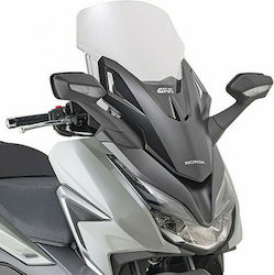 Givi Motorcycle Windshield & Windscreen Transparent Visor D1187ST