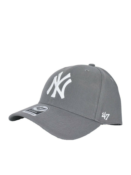47 Brand New York Yankees MVP Ανδρικό Jockey Γκρι