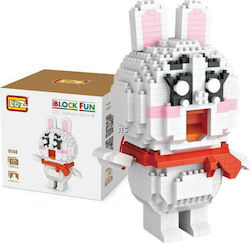 Loz White Rabbit for 14+ Years 700pcs Loz White Rabbit for 14+ Years 700pcs