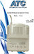 ATC ATC-115 UHF / VHF 35DB / 30DB Central Amplifier Satellite 03.001.0053
