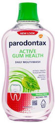Parodontax Active Gum Health Herbal Mint Води за уста Ежедневна Защита за Ulitis и срещу Плоча 500ml