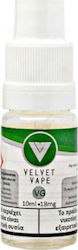 Velvet Vape Nic Booster VG Νικοτίνη 18mg 10ml