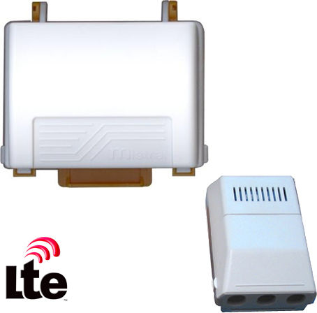 Mistral U30 VU3S SPL + Splitter 2 Ausgänge Line-Verstärker Satelliten