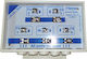 Mistral AntSpl4 Splitter Satellite MS-1209